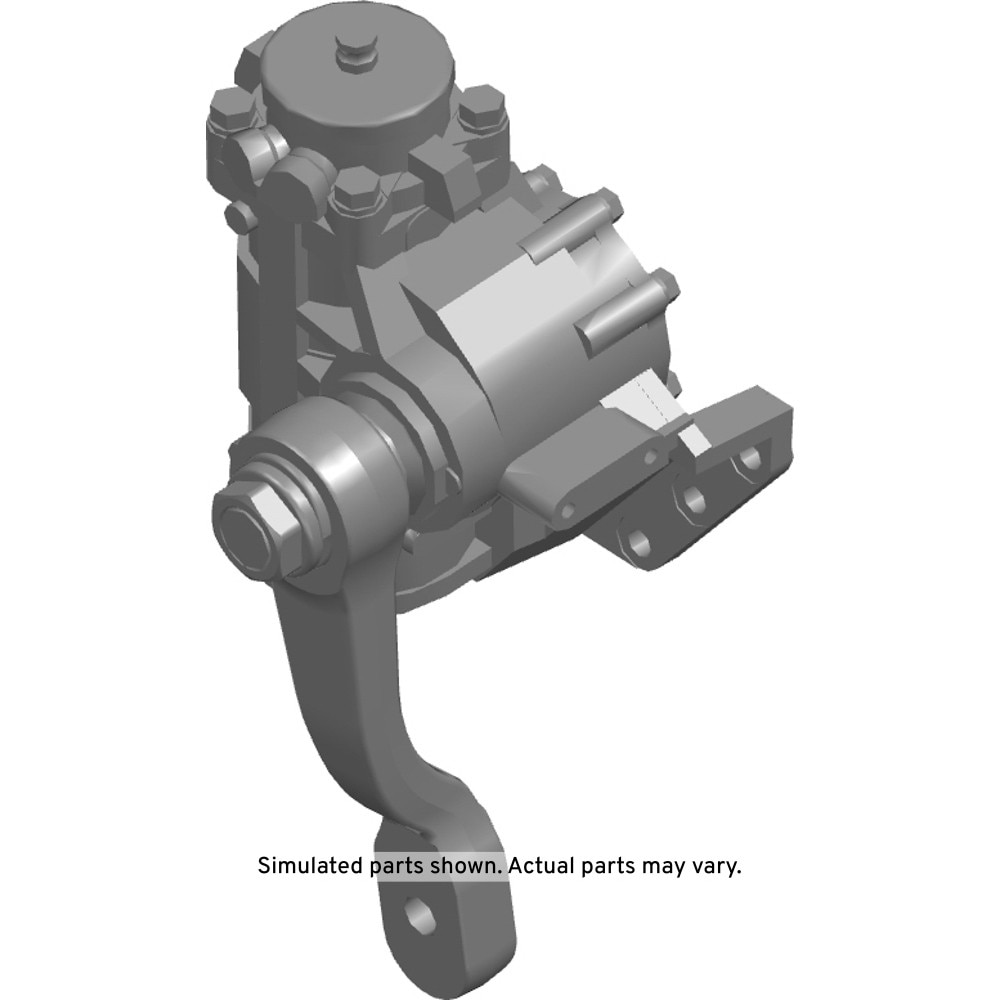 GM Genuine Parts Steering Gear