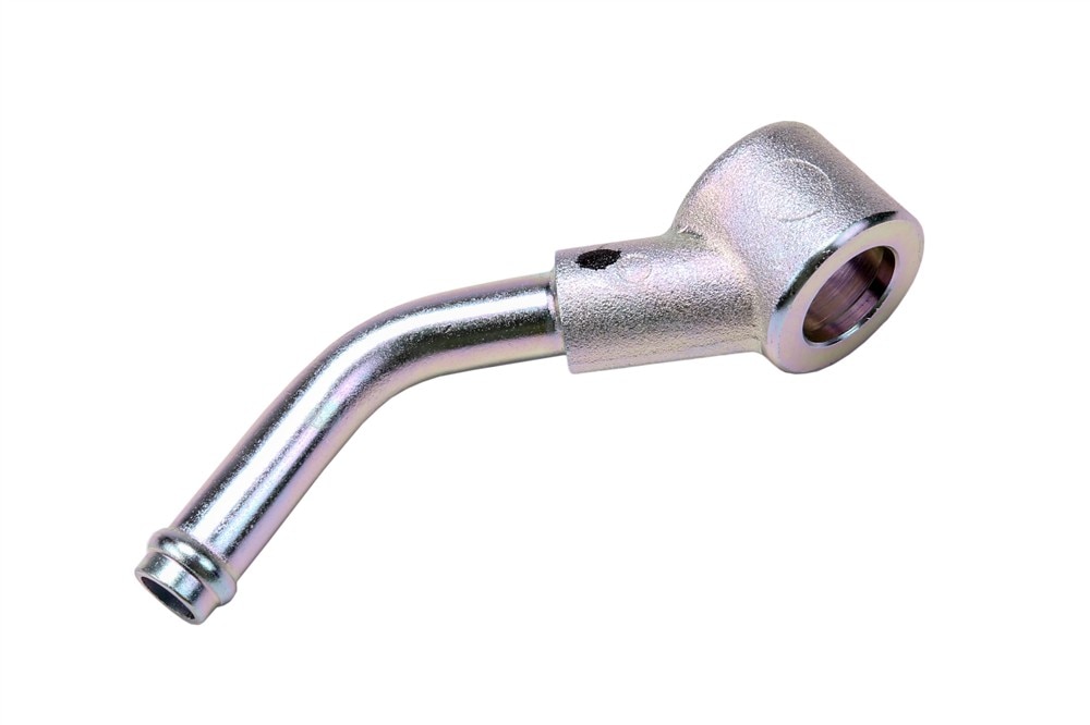 GM Genuine Parts Turbocharger Coolant Feed Pipe