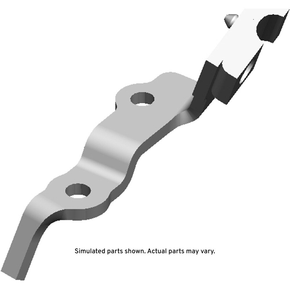GM Genuine Parts Fuel Pipe Bracket