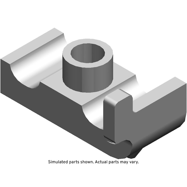 GM Genuine Parts Fuel Line Clip