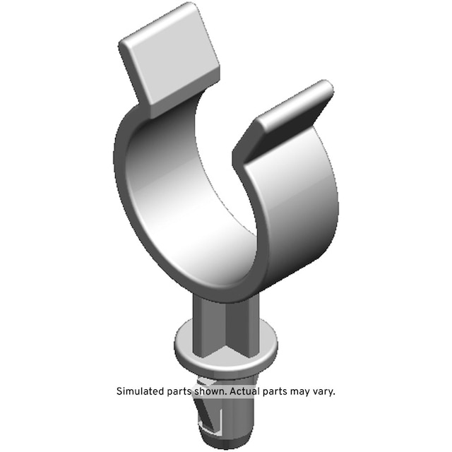 GM Genuine Parts EGR Valve Vacuum Hose Clip