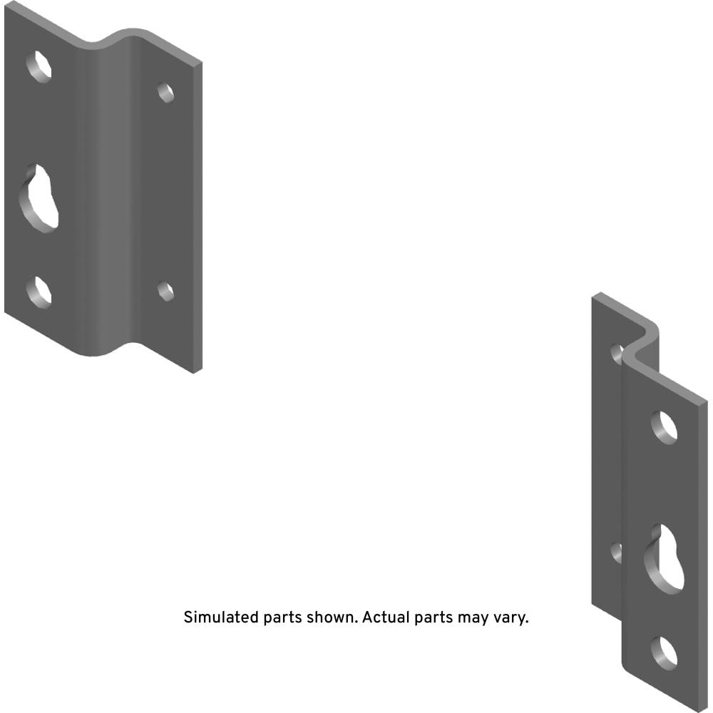 GM Genuine Parts Battery Tray Spacer