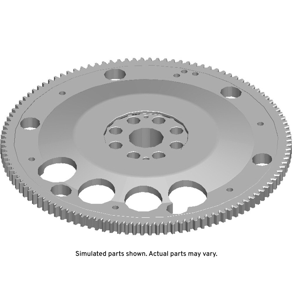 GM Genuine Parts Clutch Flywheel
