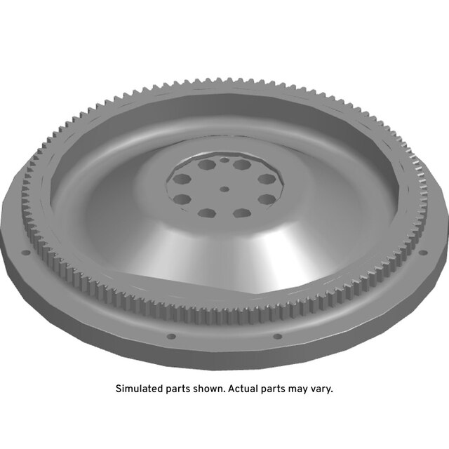 GM Genuine Parts Clutch Flywheel