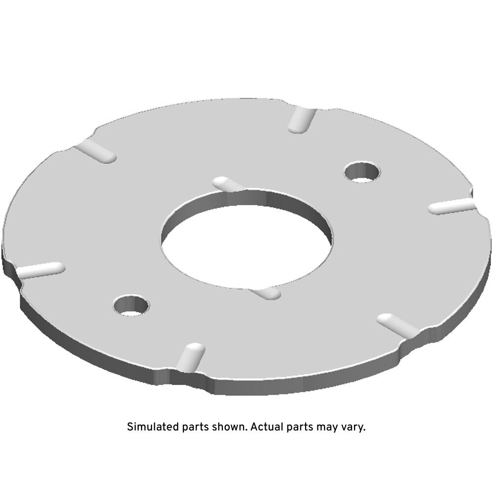 GM Genuine Parts Camshaft Thrust Plate