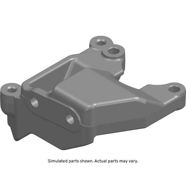 GM Genuine Parts Fuel Filter Bracket