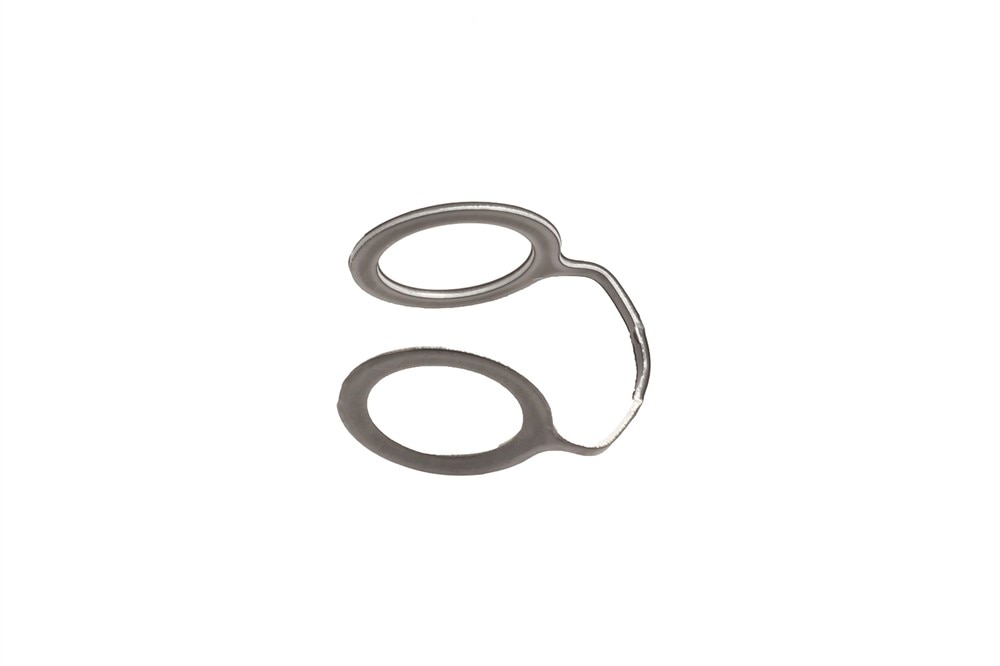 GM Genuine Parts Turbocharger Coolant Feed and Return Pipe Gasket