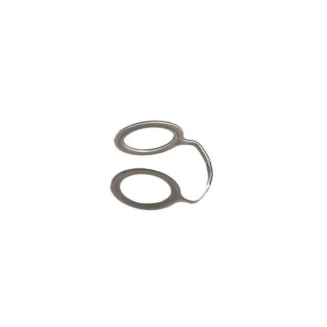 GM Genuine Parts Turbocharger Coolant Feed and Return Pipe Gasket