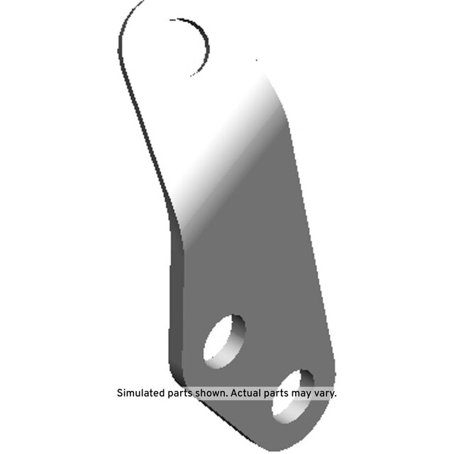 GM Genuine Parts Upper Engine Intake Manifold Brace