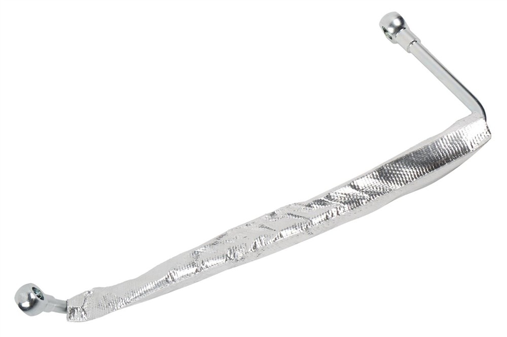 GM Genuine Parts Turbocharger Oil Feed Pipe