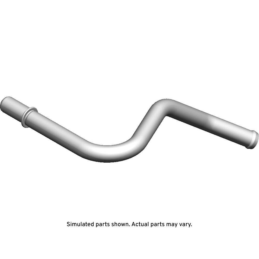 GM Genuine Parts Fuel Feed Pipe
