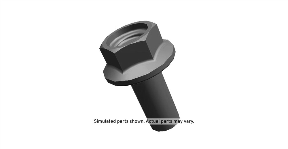 GM Genuine Parts Multi-Purpose Bolt