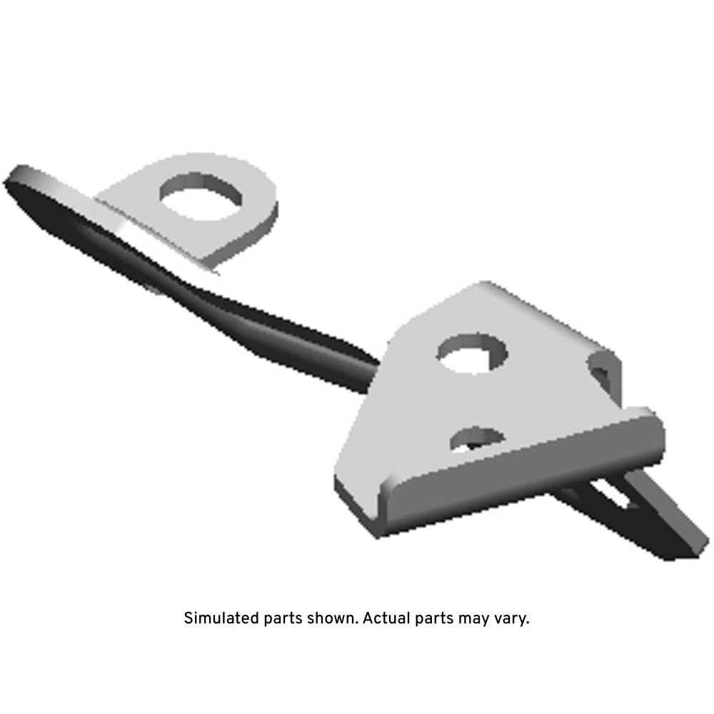 GM Genuine Parts Engine Wiring Harness Bracket