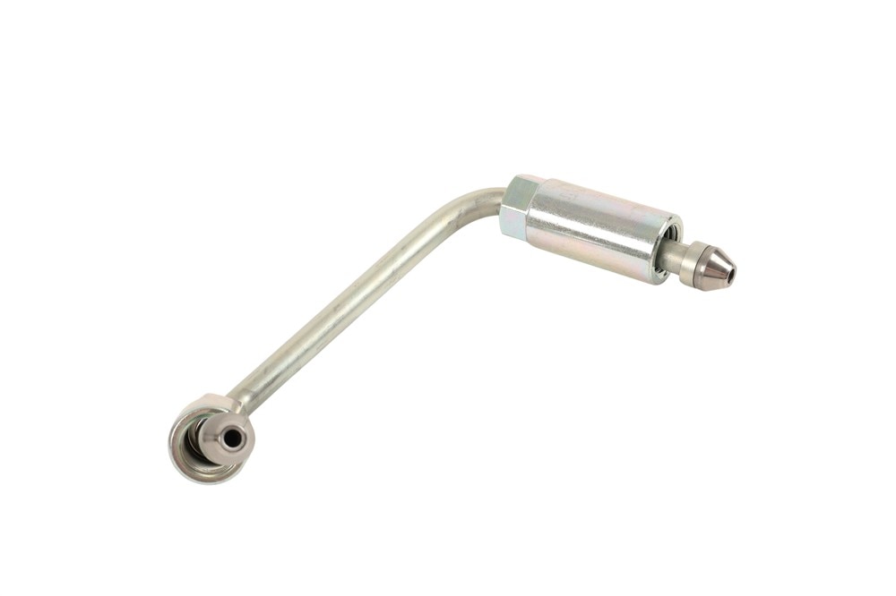 GM Genuine Parts Fuel Injector Fuel Feed Pipe
