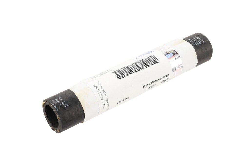 GM Genuine Parts Fuel Tank Filler Vent Hose