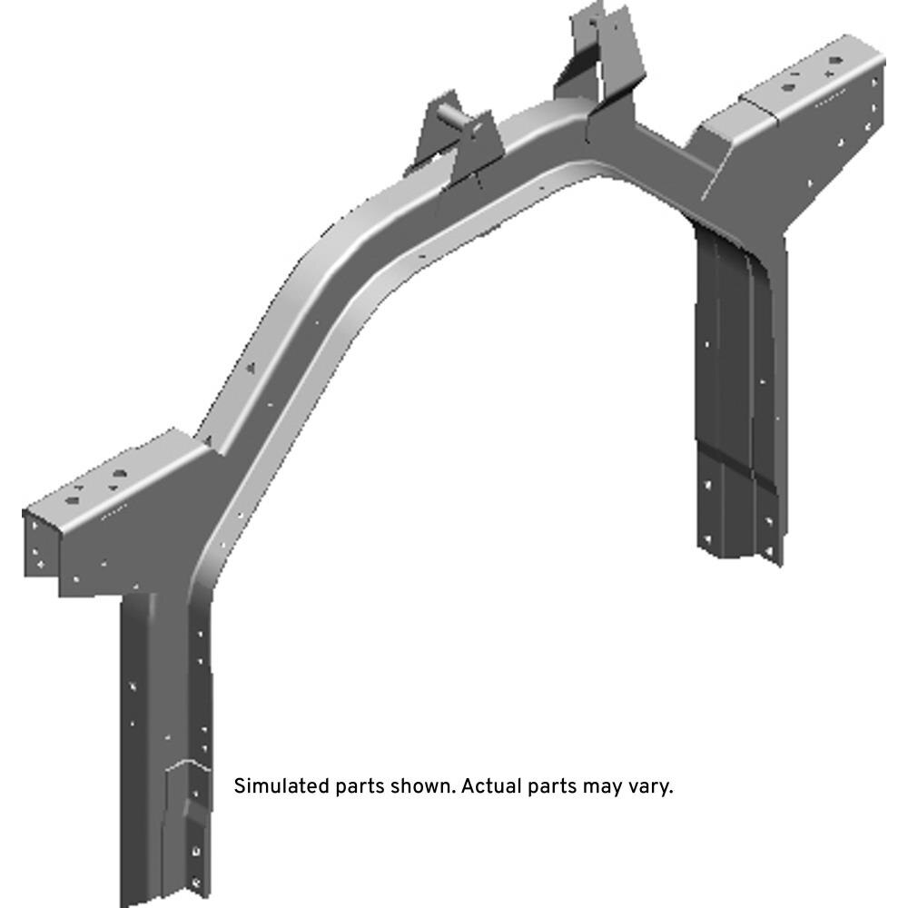 GM Genuine Parts Body Crossmember