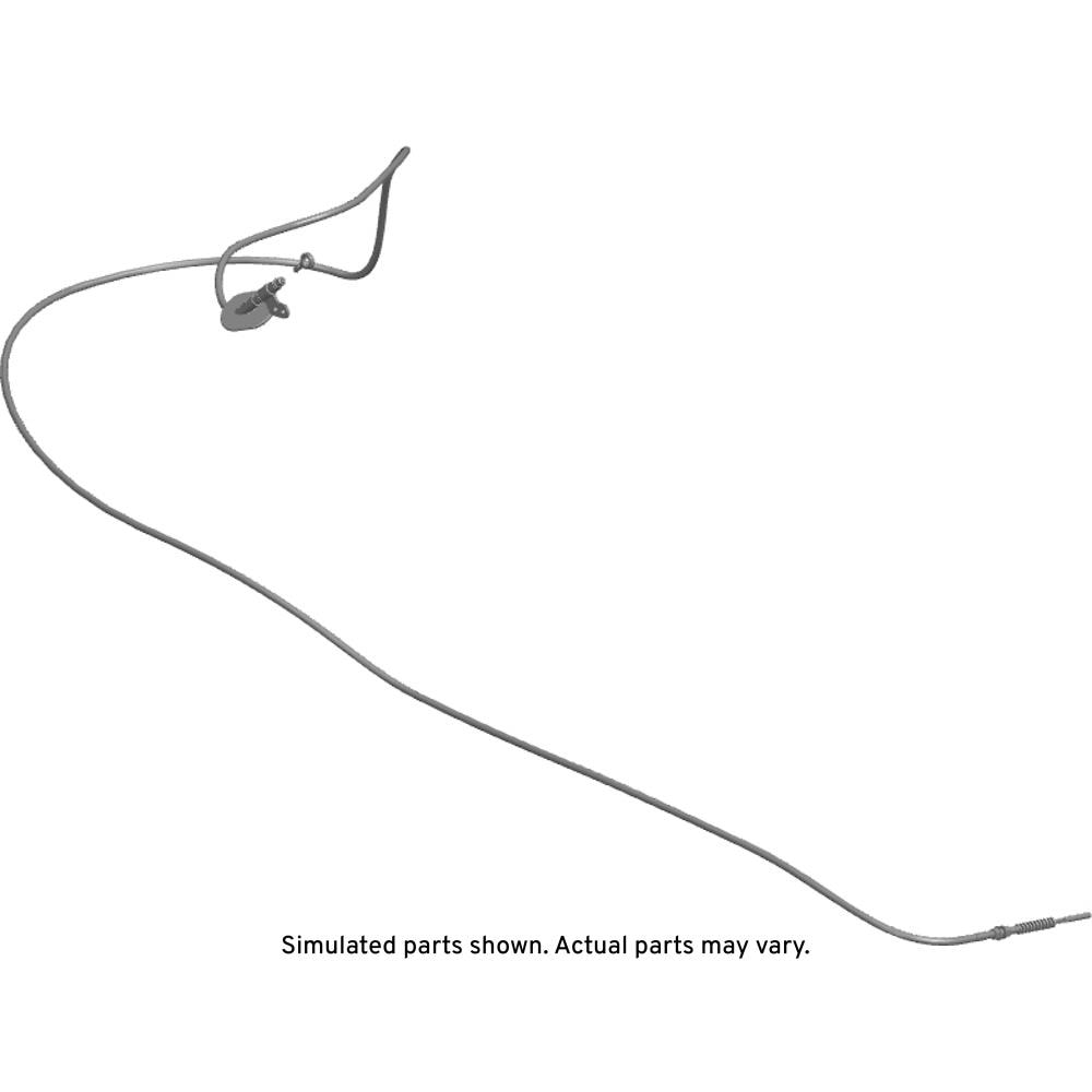 GM Genuine Parts Parking Brake Cable
