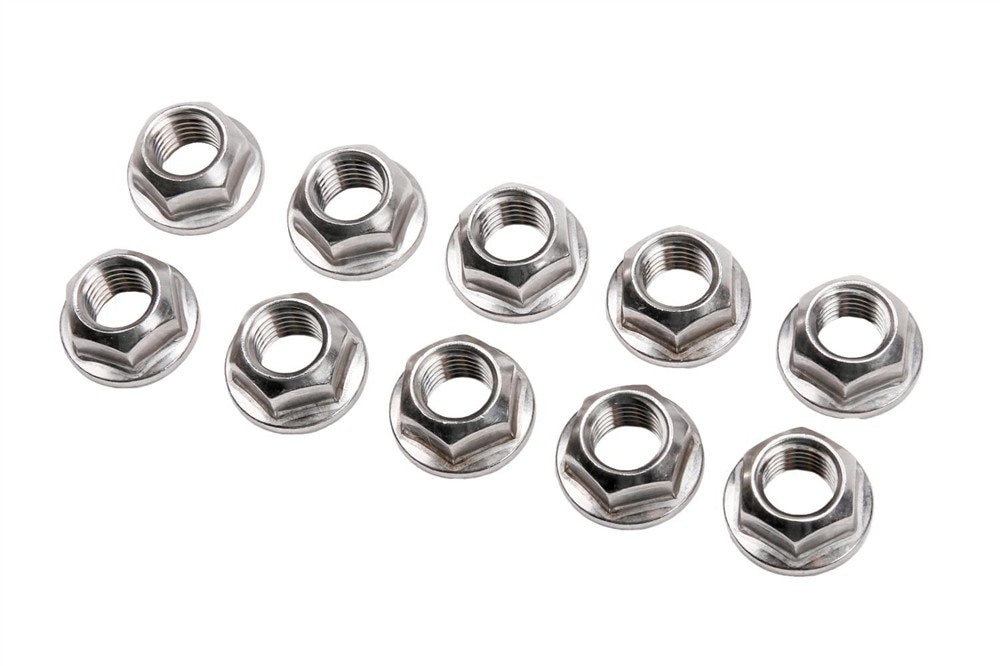 GM Genuine Parts Multi-Purpose Nut