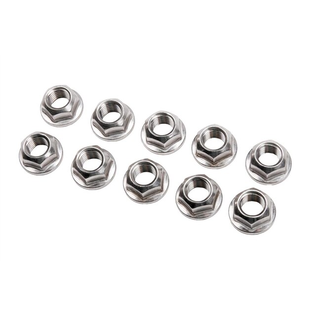 GM Genuine Parts Multi-Purpose Nut