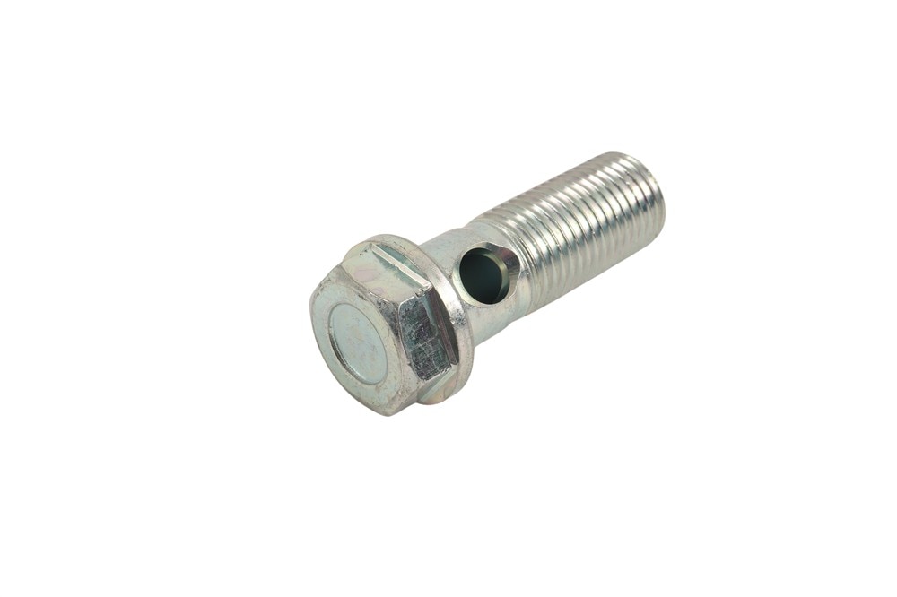 GM Genuine Parts Turbocharger Coolant Feed Pipe Bolt
