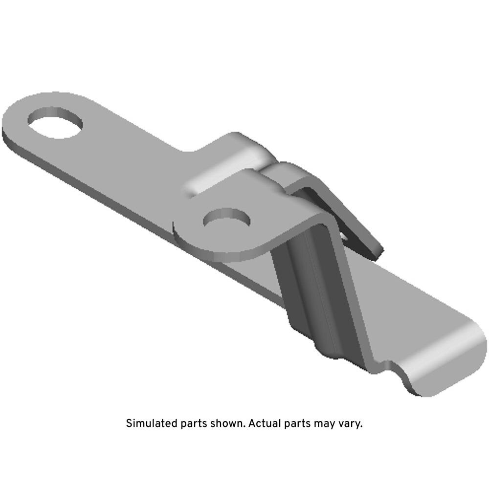 GM Genuine Parts Engine Wiring Harness Bracket