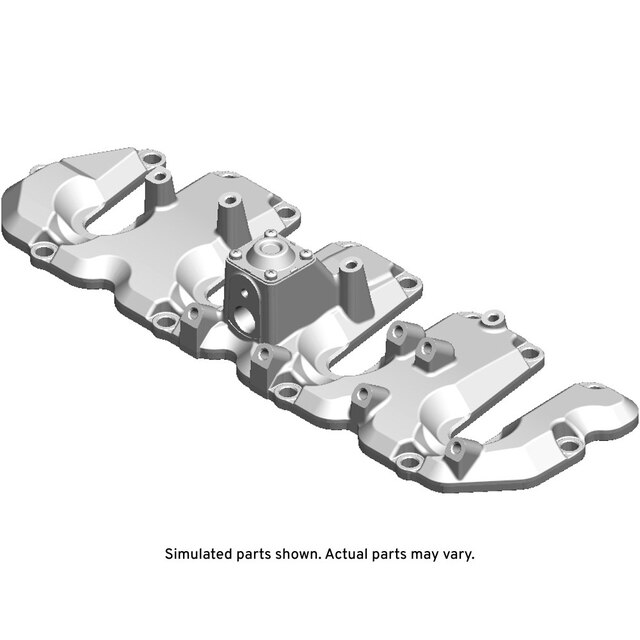 GM Genuine Parts Rocker Arm Cover