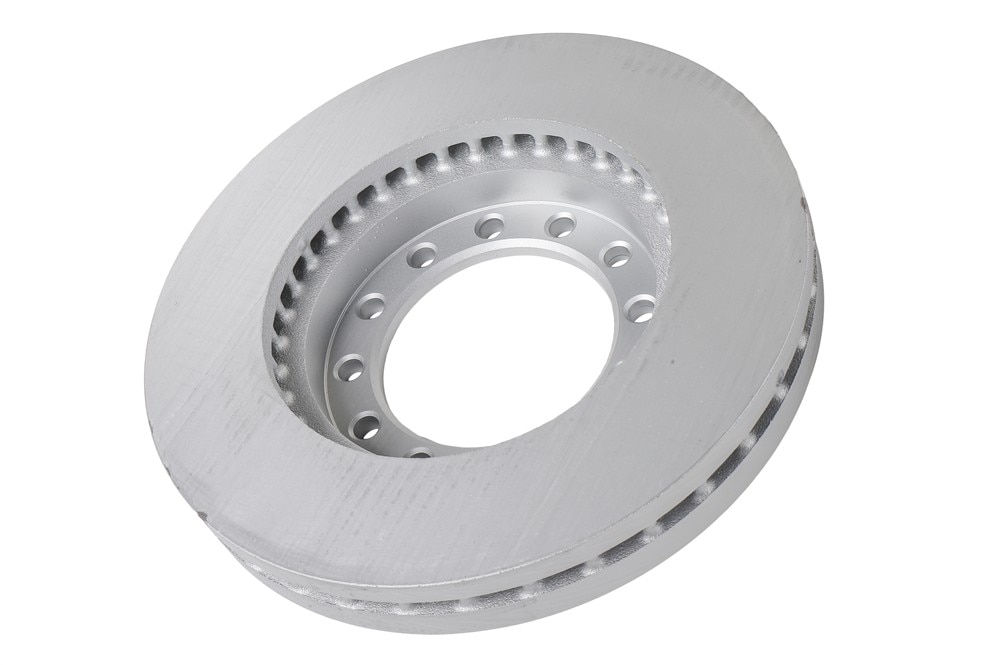 GM Genuine Parts Front Disc Brake Rotor