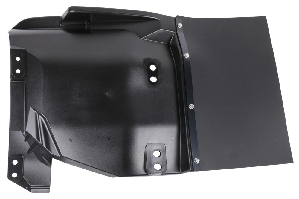 GM Genuine Parts Passenger Side Front Mud Guard
