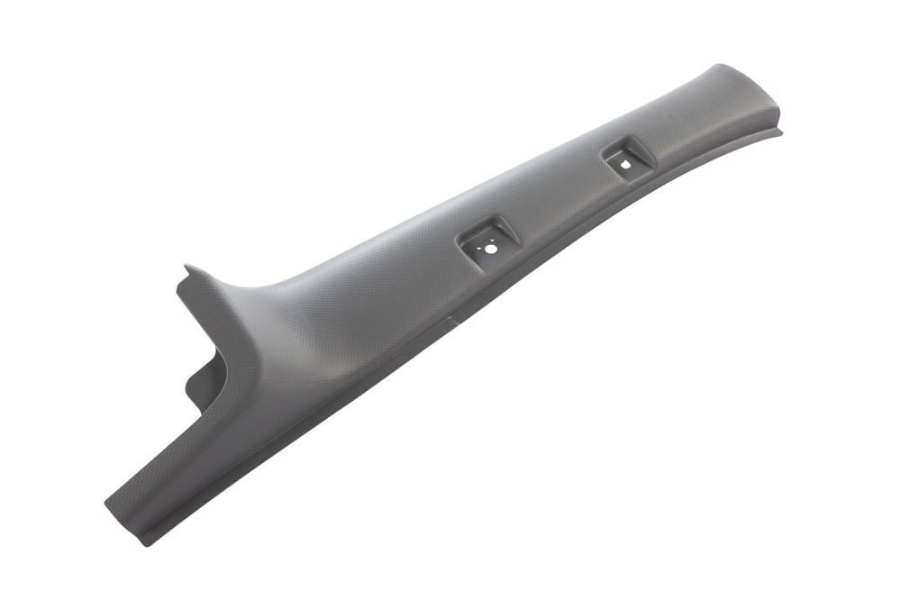 GM Genuine Parts Passenger Side Body Hinge Pillar Trim Panel