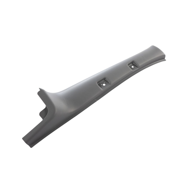GM Genuine Parts Passenger Side Body Hinge Pillar Trim Panel