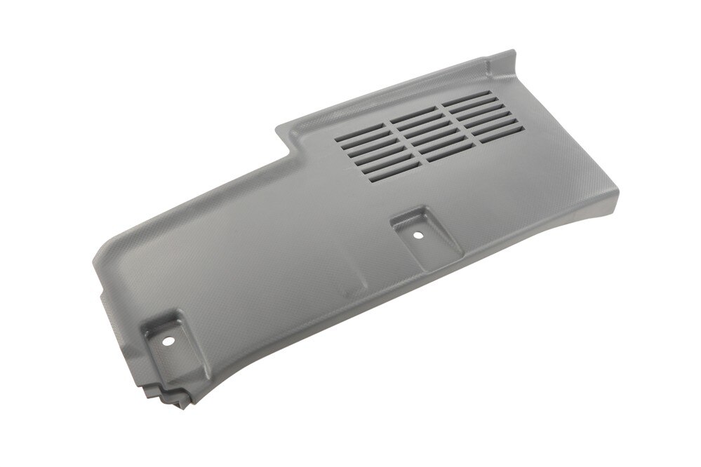 GM Genuine Parts Driver Side Body Lock Pillar Lower Trim Panel