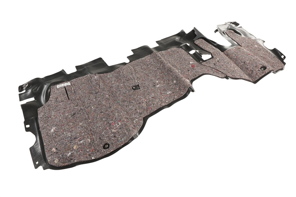 GM Genuine Parts Floor Mat