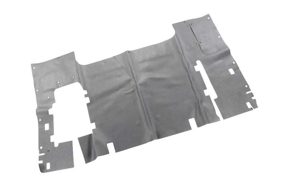GM Genuine Parts Rear Floor Mat