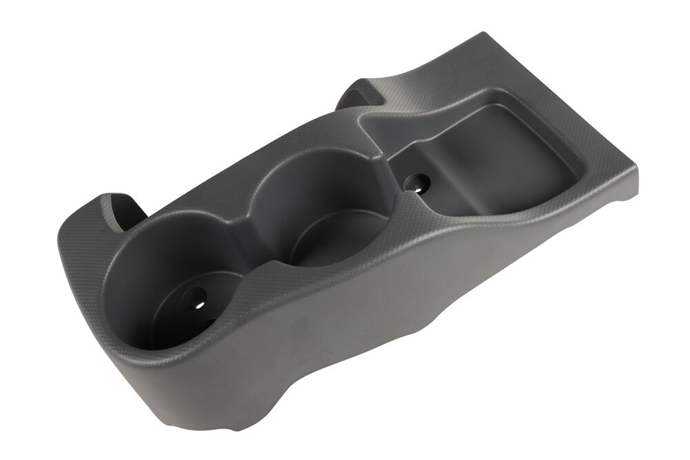 GM Genuine Parts Gray Front Floor Console