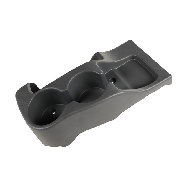 GM Genuine Parts Gray Front Floor Console