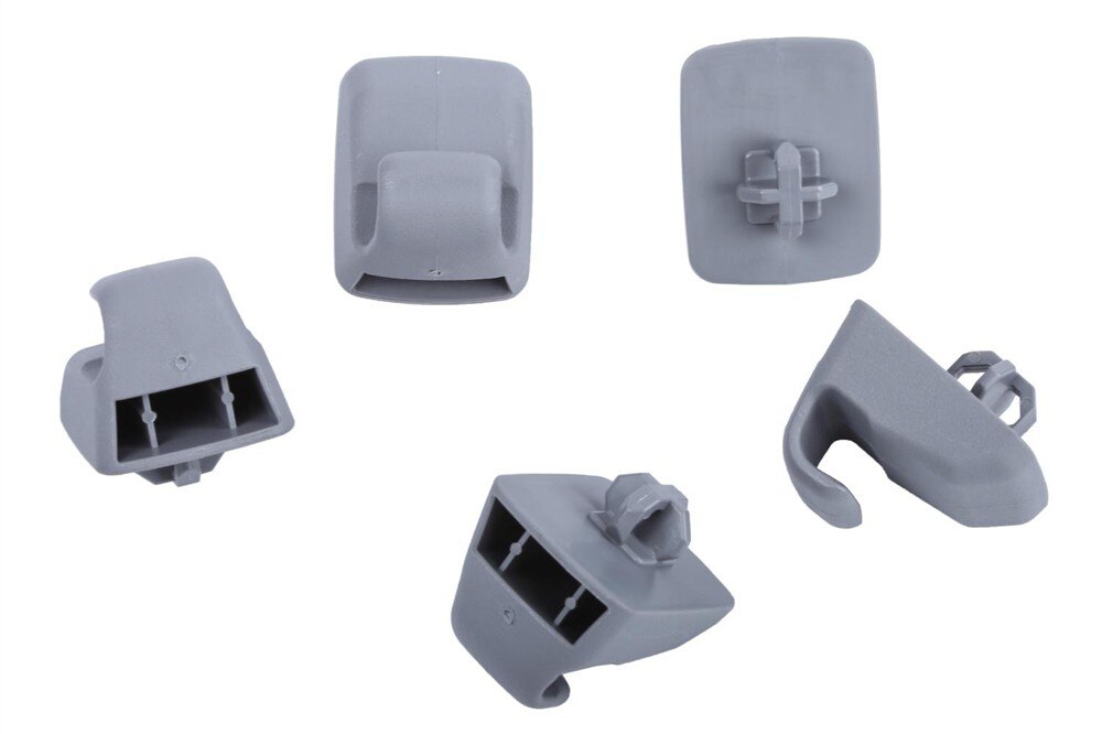 GM Genuine Parts Passenger Side Sunshade Retainer