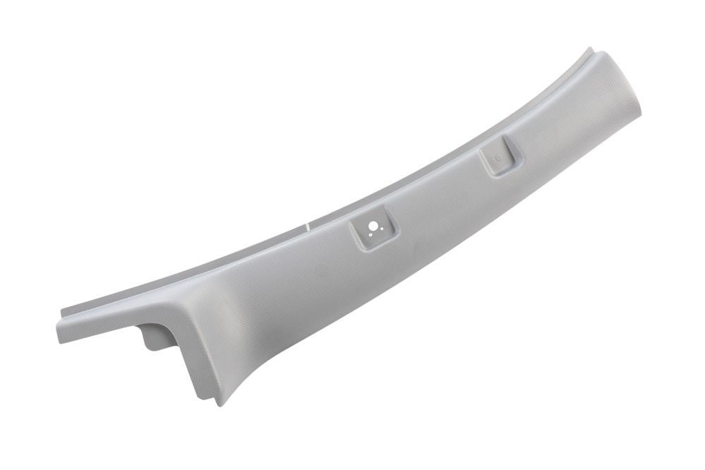 GM Genuine Parts Driver Side Body Hinge Pillar Trim Panel