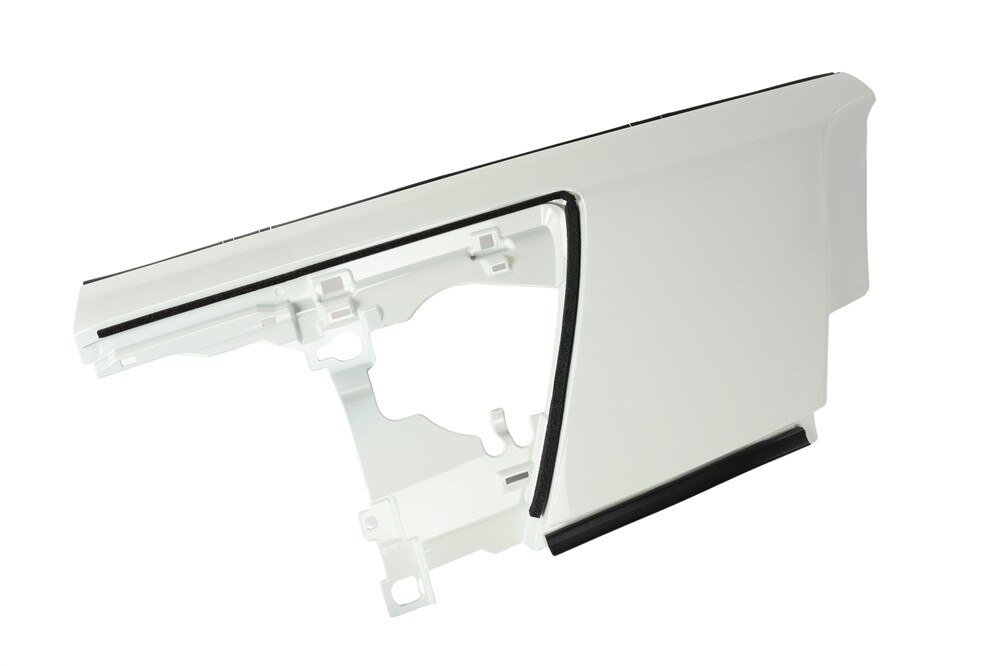 GM Genuine Parts Front Passenger Side End Lower Panel