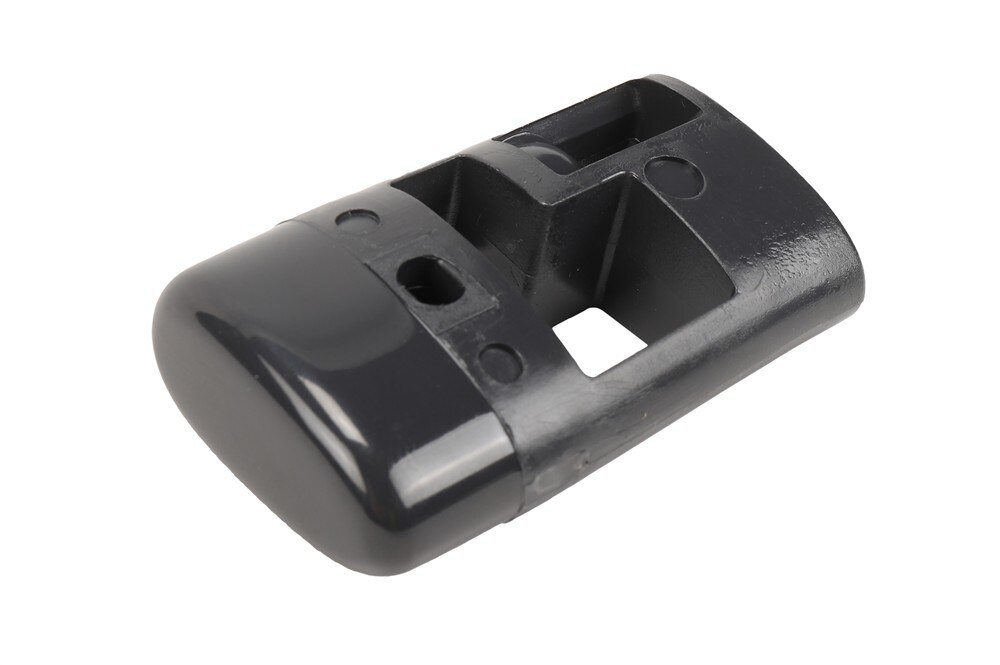 GM Genuine Parts Dark Gray Automatic Transmission Control Lever Release Pushbutton