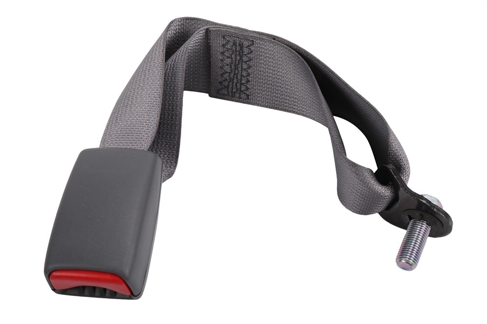 GM Genuine Parts Rear Passenger Side Seat Center Belt with Buckle