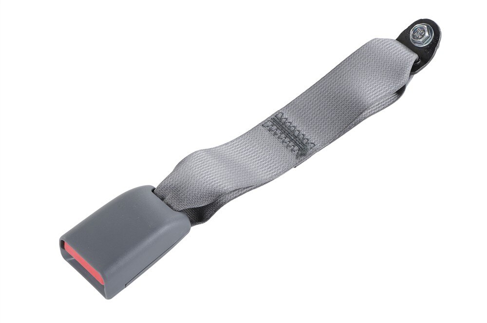 GM Genuine Parts Rear Driver Side Seat Center Belt with Buckle