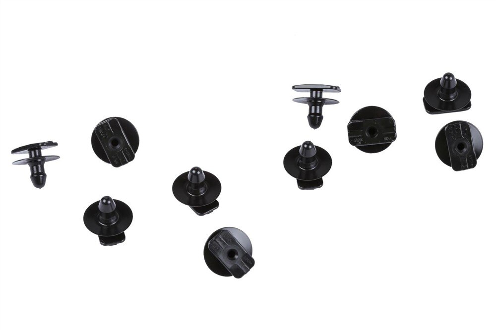 GM Genuine Parts Body Hinge Pillar Trim Panel Retainer