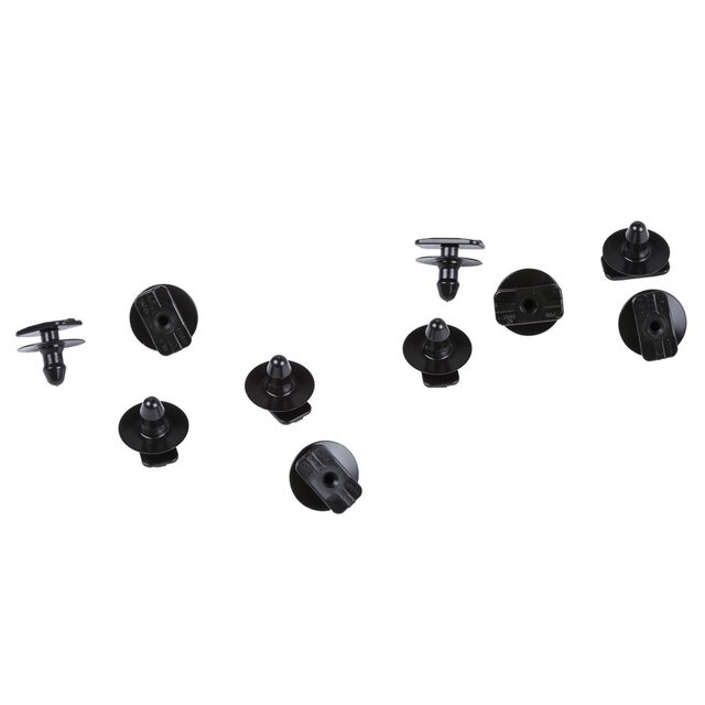 GM Genuine Parts Body Hinge Pillar Trim Panel Retainer