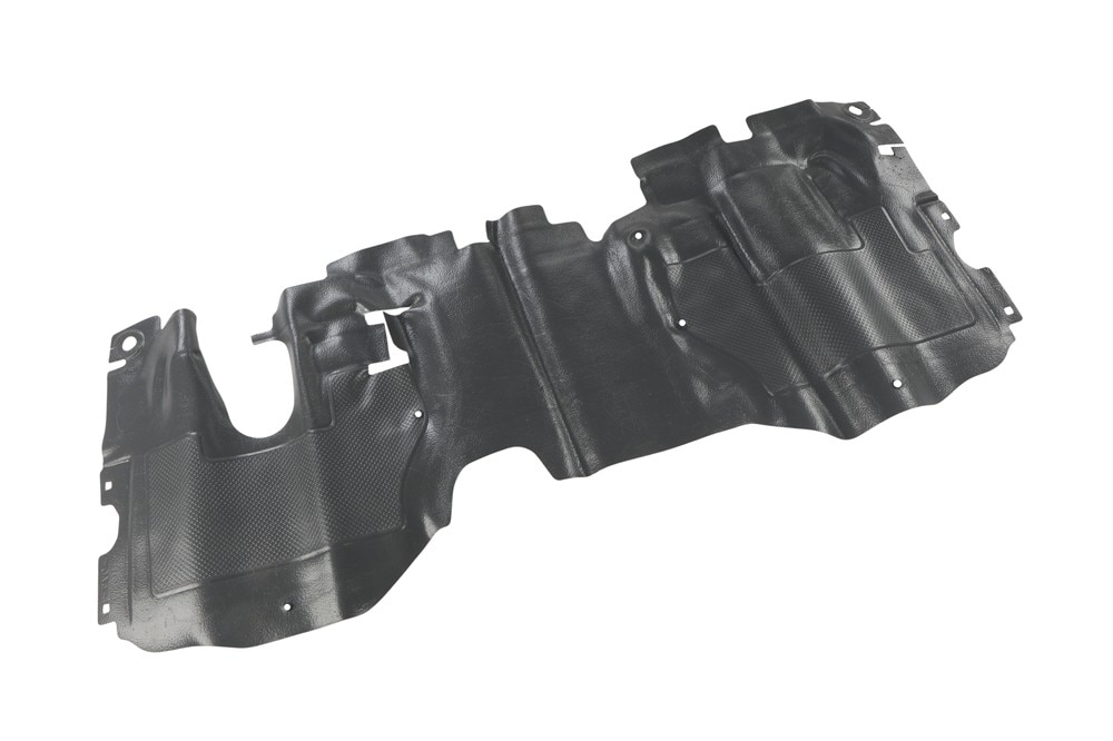 GM Genuine Parts Front Floor Panel Mat