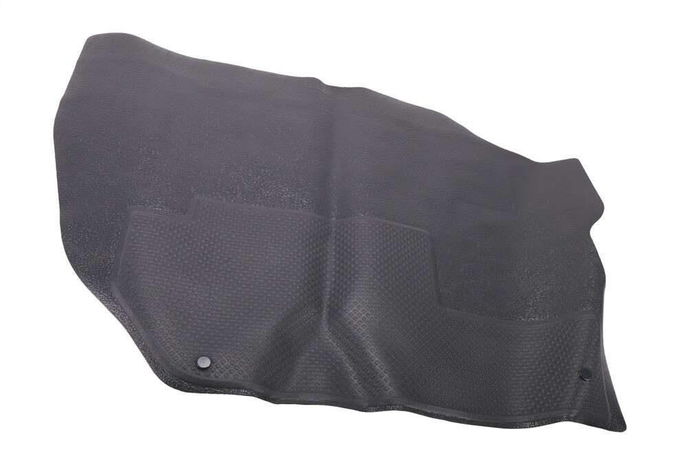 GM Genuine Parts Front Passenger Side Floor Panel Mat