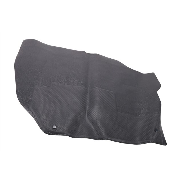 GM Genuine Parts Front Passenger Side Floor Panel Mat