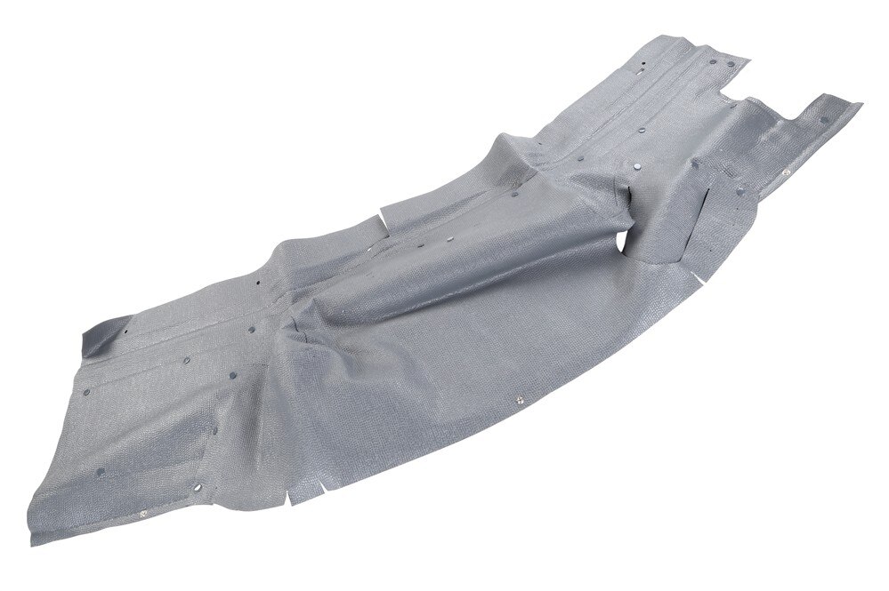 GM Genuine Parts Rear Floor Auxiliary Mat