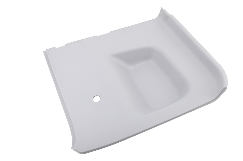 GM Genuine Parts Driver Side Body Lock Pillar Upper Trim Panel