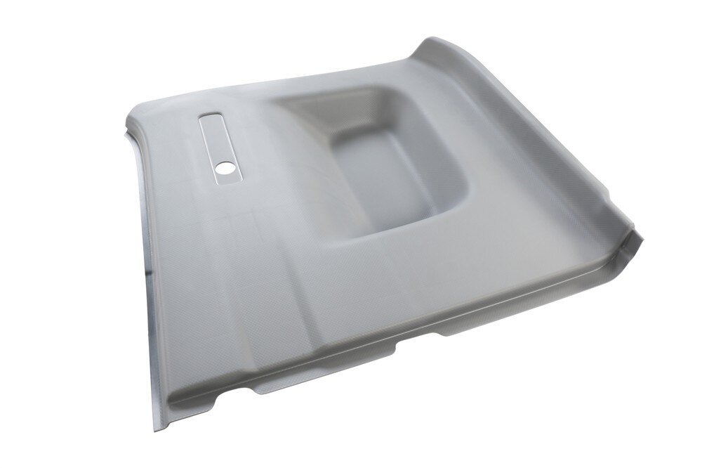 GM Genuine Parts Passenger Side Body Lock Pillar Upper Trim Panel