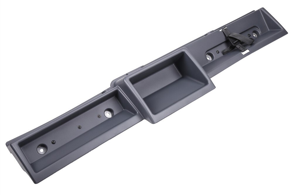 GM Genuine Parts Rear Compartment Rear Trim Panel Stowage Compartment